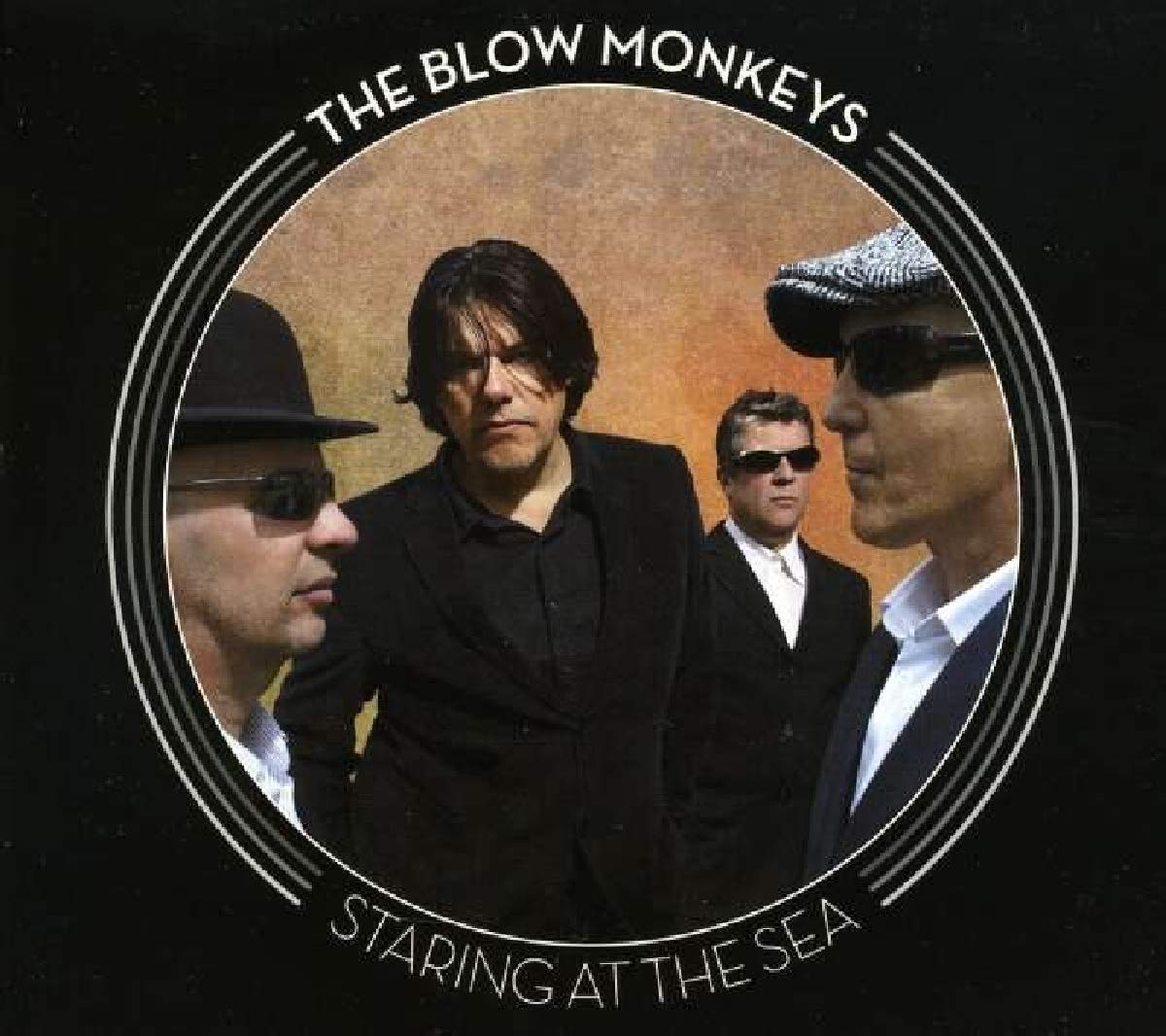 Staring at the Sea Pop