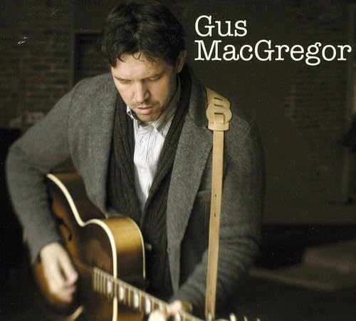 Gus MacGregor Pop
