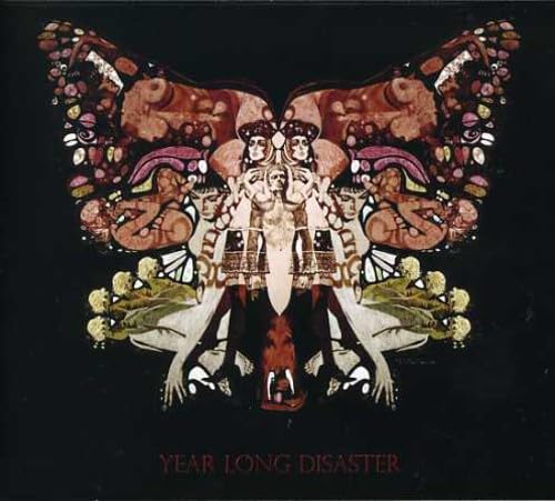 Year Long Disaster Metal & Hardrock