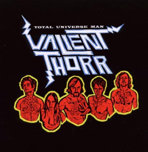 Total Universe Man Metal & Hardrock