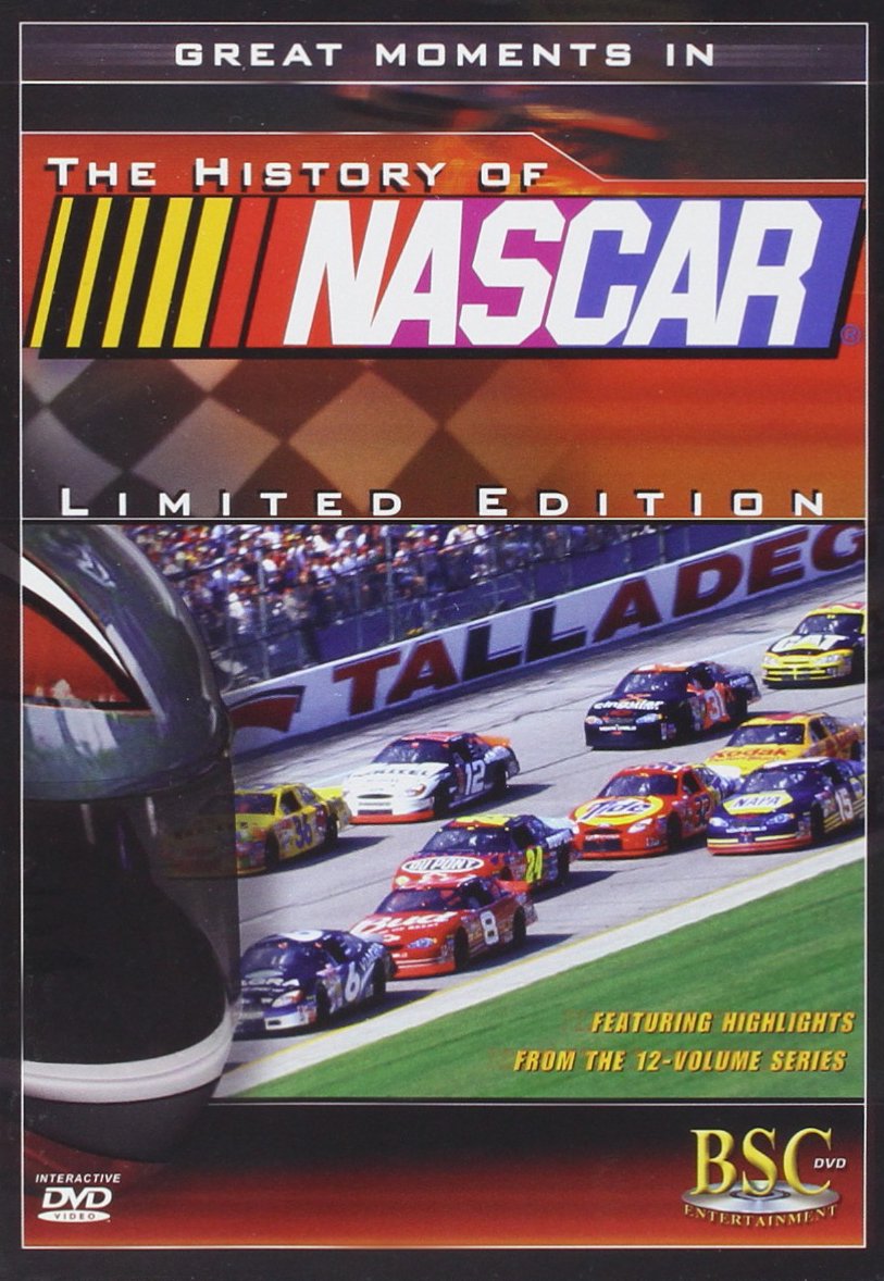Great Moments In History Of Nascar Films