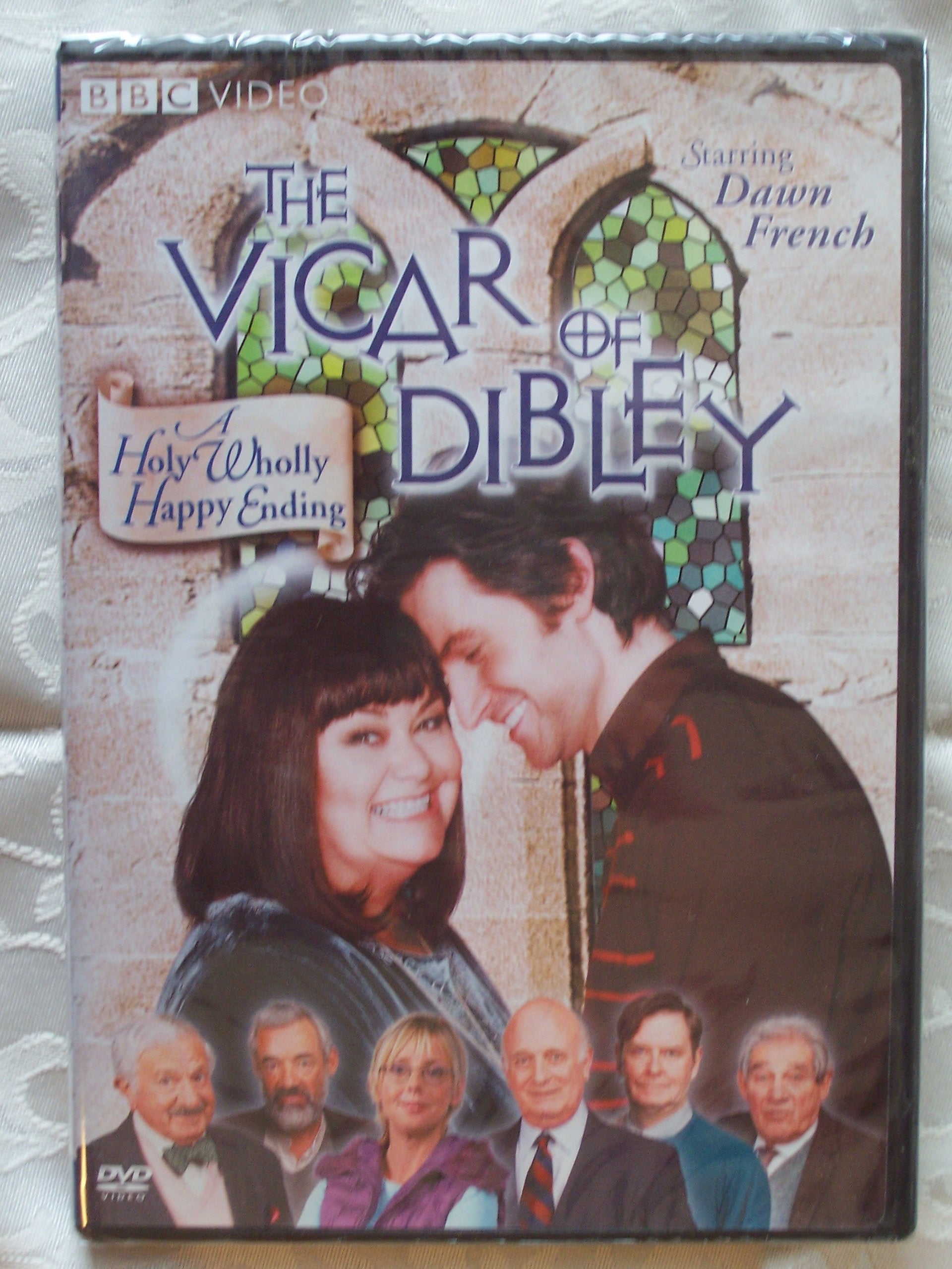 Vicar of Dibley: Holy Wholly Happy Ending Films