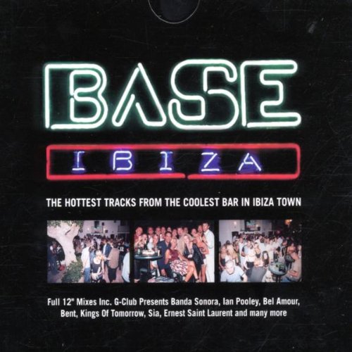 Base Bar Ibiza Dance & Electronic