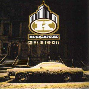 Product Image: Crime in the City