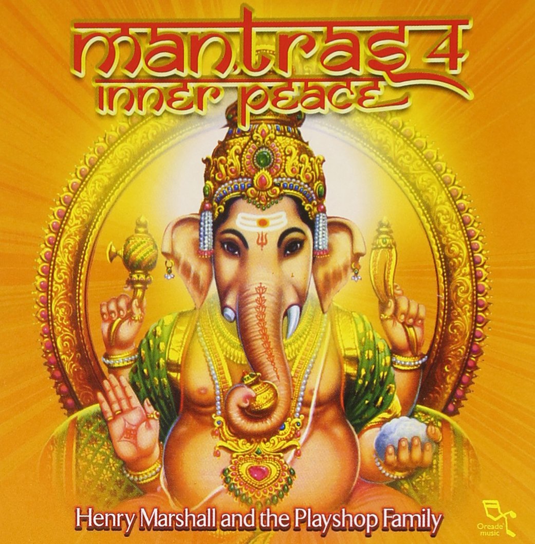Mantras 4-Inner Peace Music