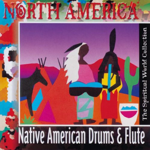 North America-Nativ American Other music genres