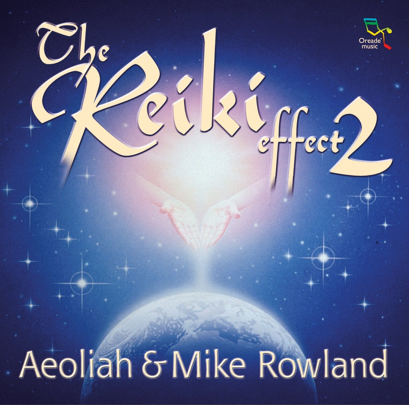 Reiki Effect Vol.2 Music