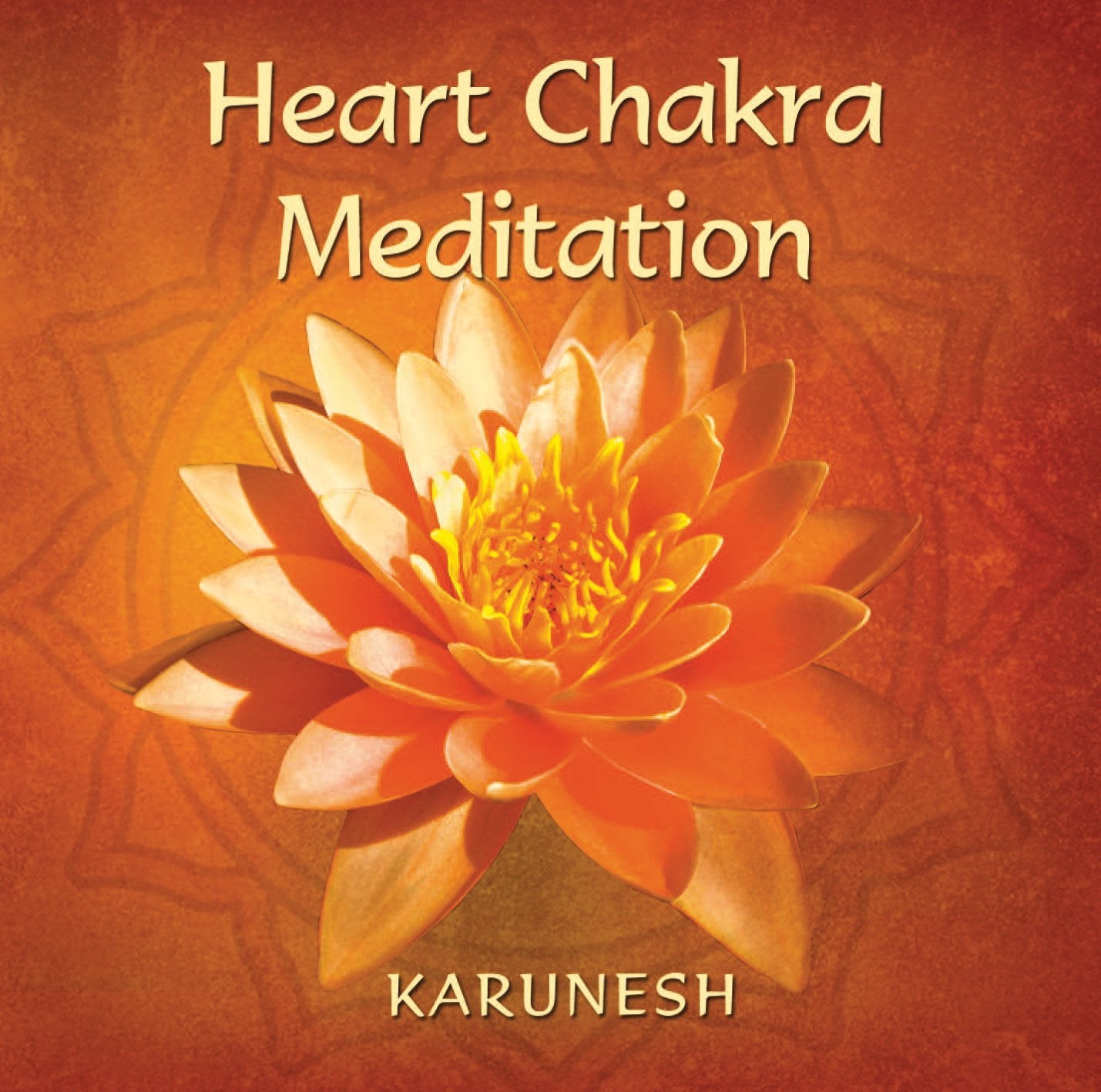 Heart Chakra Meditation Music