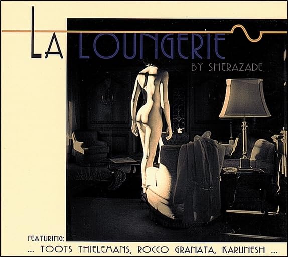 Product Image: Loungerie,la,Digipack
