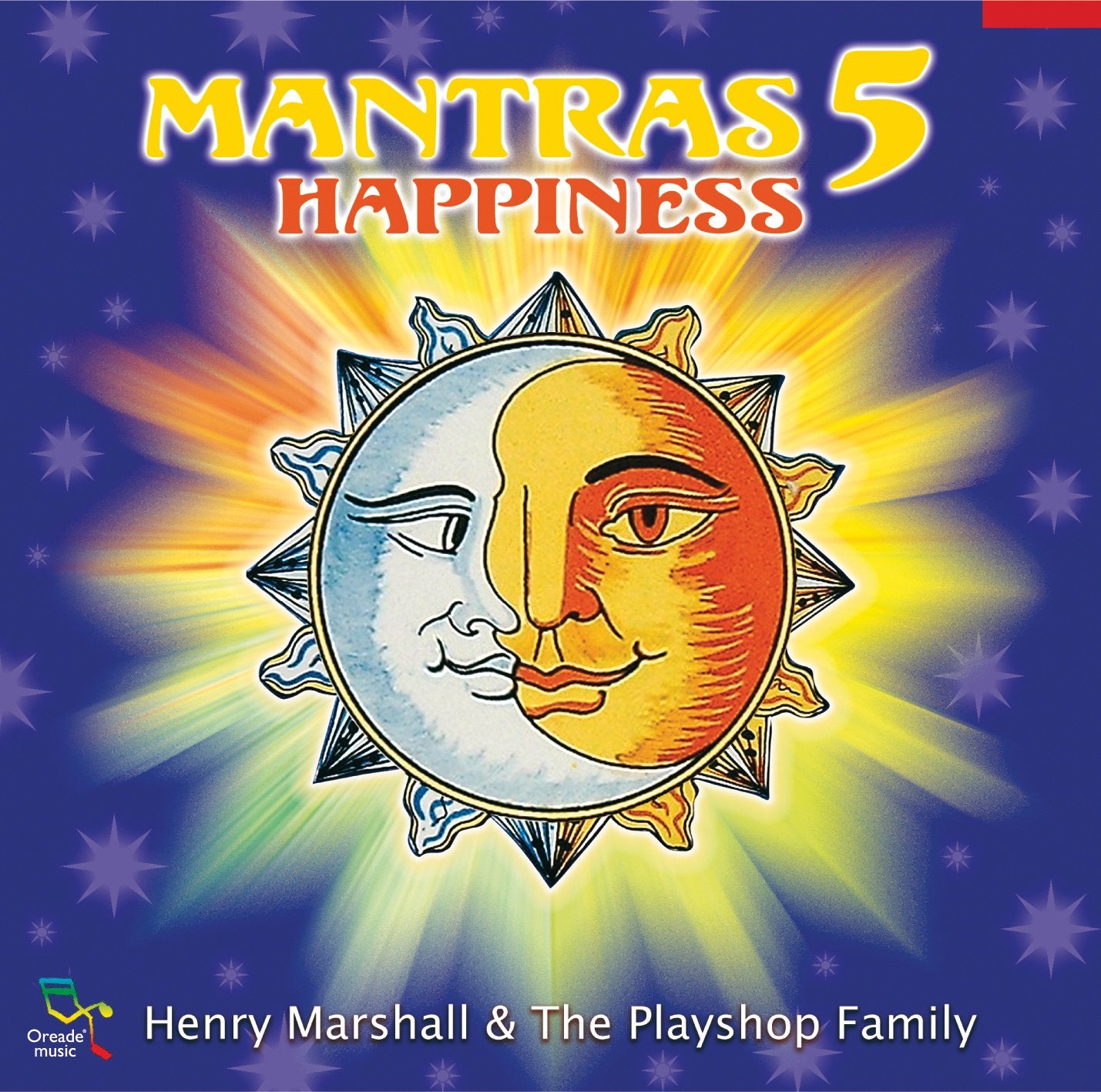 Mantras 5-Happiness Music