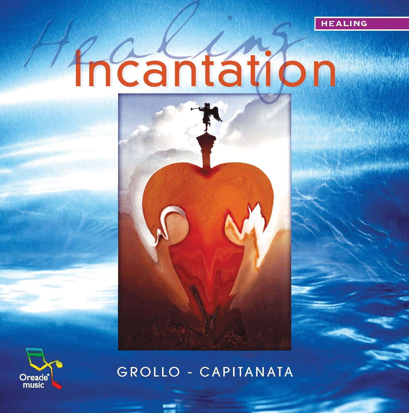 Healing Incantation Music