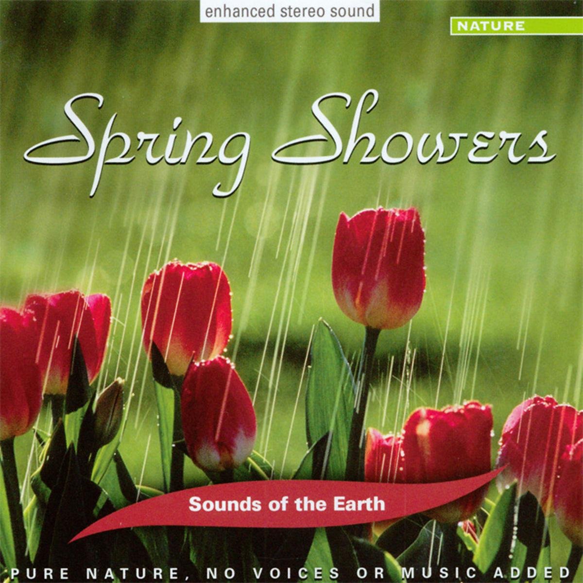 Spring Showers cd