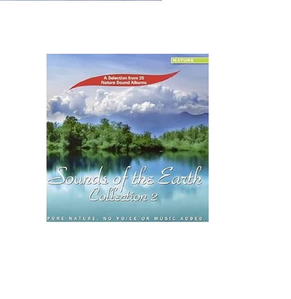 Sounds of The Earth-Collection 2 CD cd