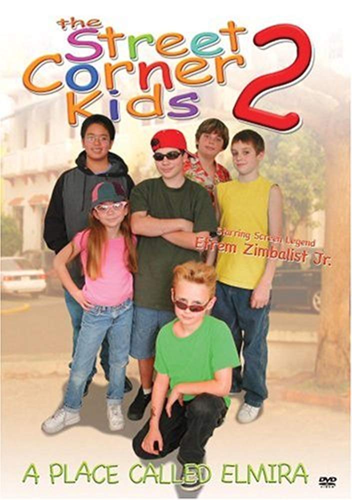 The Street Corner Kids 2: A Place Called Elmira Films