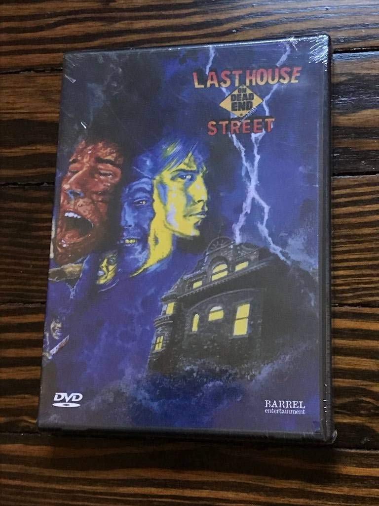 The Last House on Dead End Street Films
