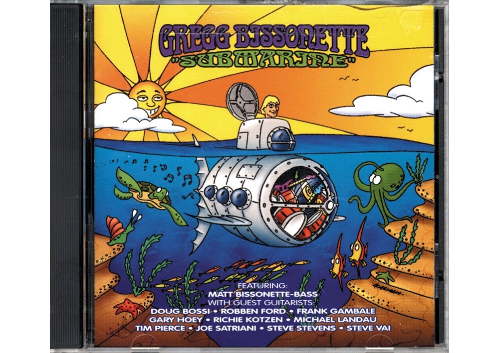 Submarine Alternative & Indie