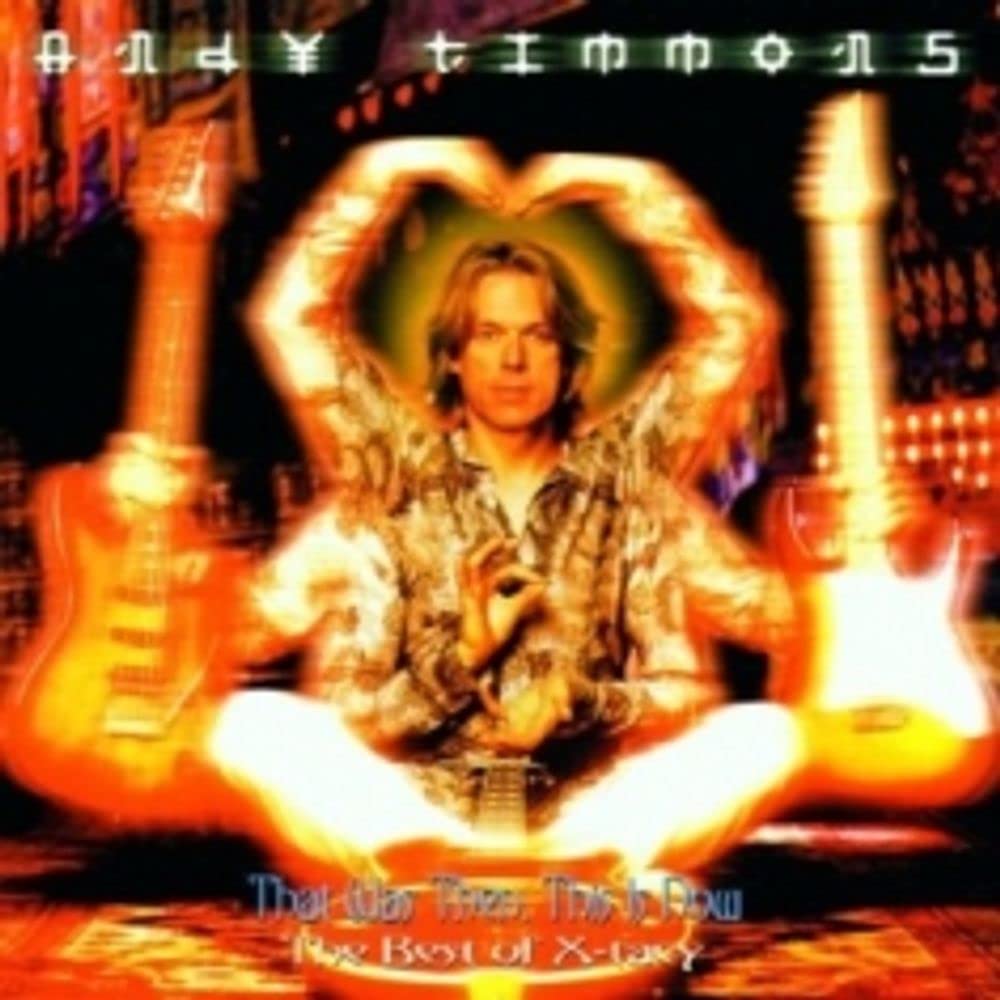 That Was Then,This Is Now Rock