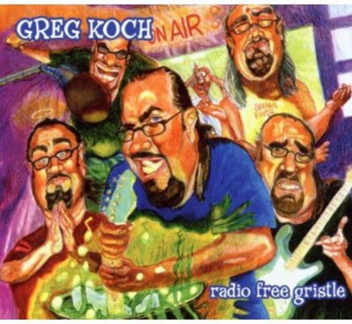 Radio Free Gristle Metal & Hardrock
