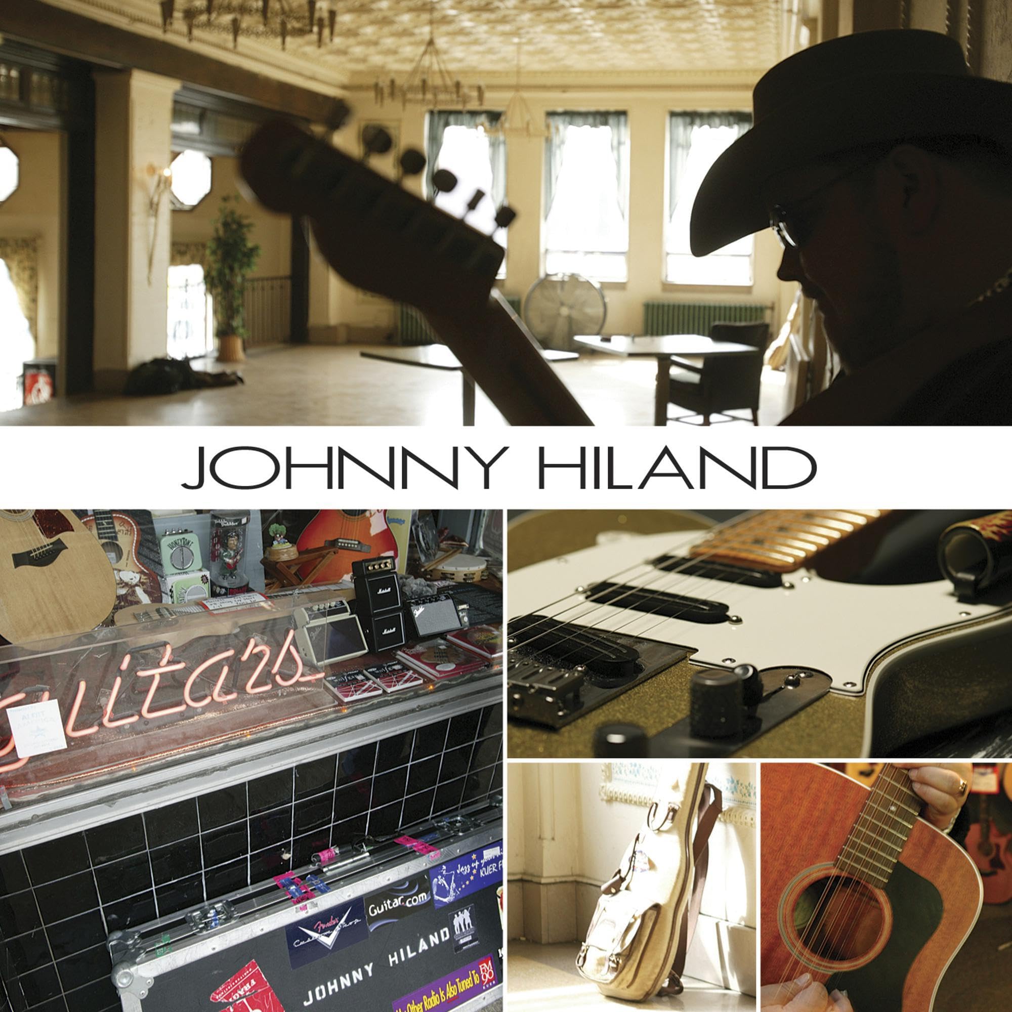 Product Image: Johnny Hiland