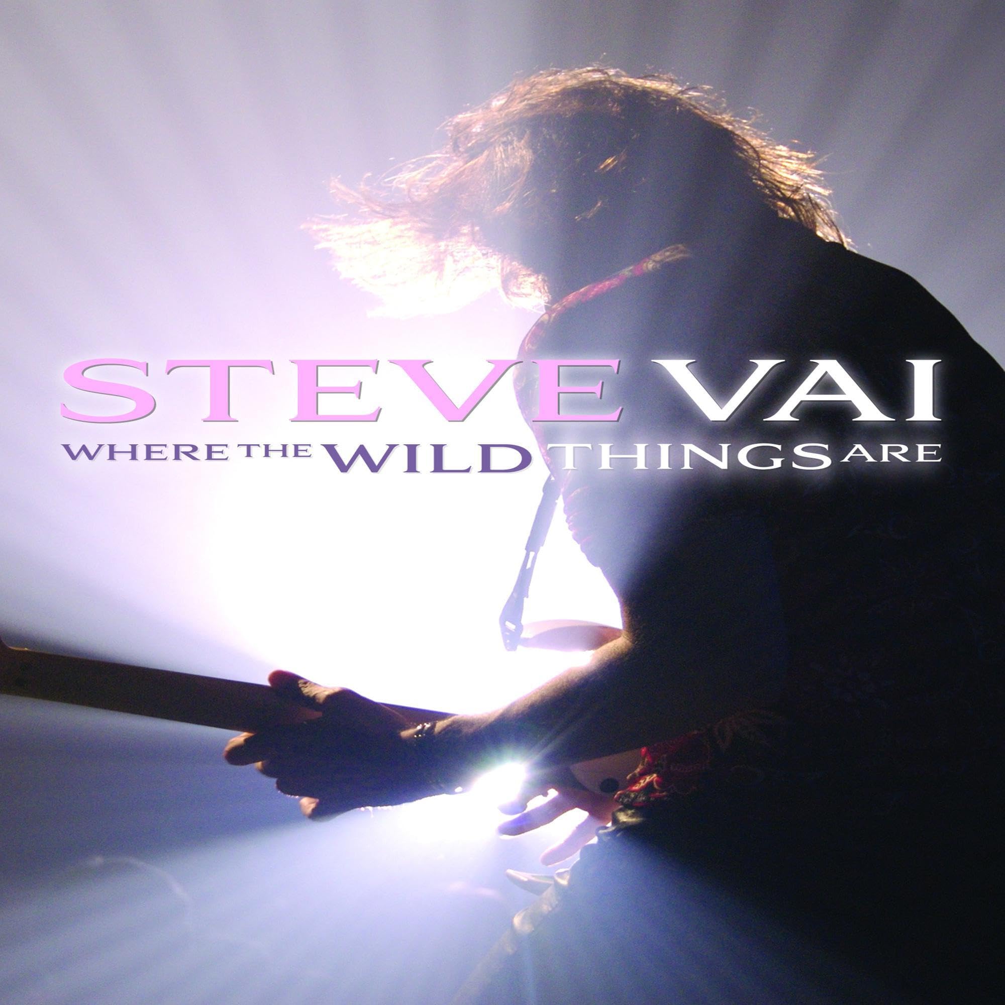 Steve Vai - Where the wild things are Music