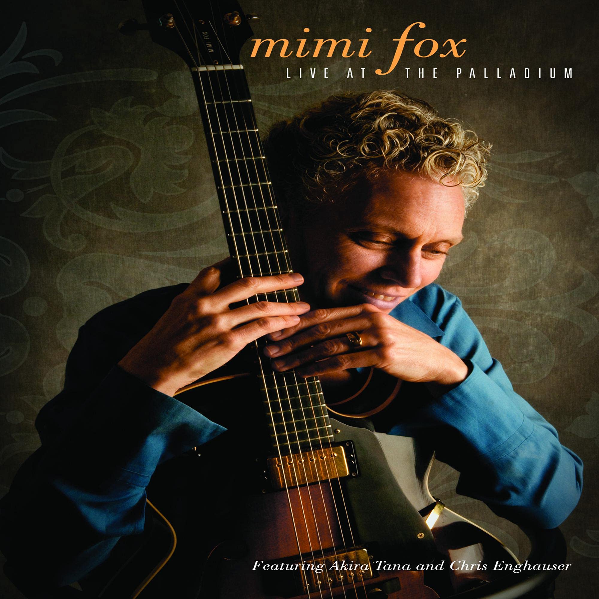 Product Image: Mimi Fox - Live At The Palladium - Dvd