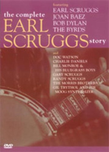 Earl Scruggs Story Music