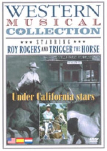 Under California Stars - Western Musical Coll. Music