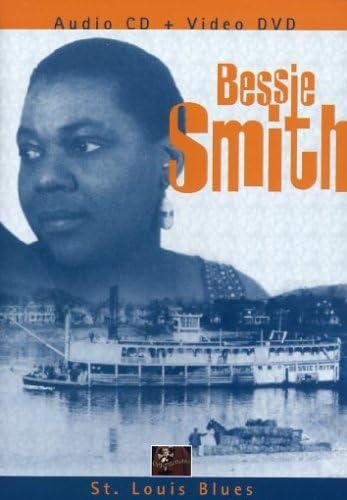 Product Image: Bessie Smith - St. Louis Blues (+ CD)