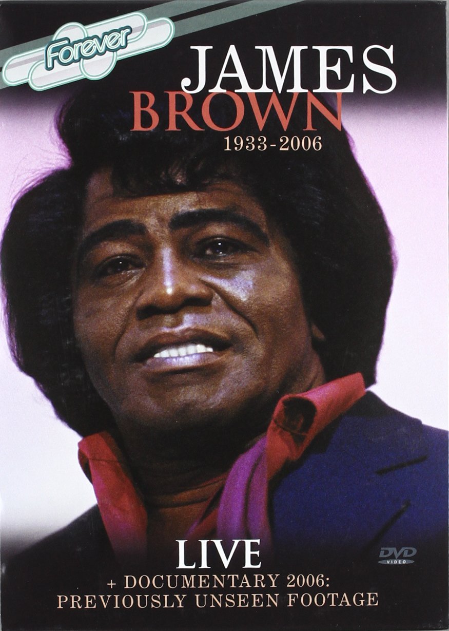 Product Image: James Brown - Live