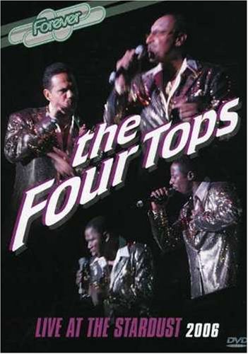 The Four Tops - Live at the Stardust 2006 Music