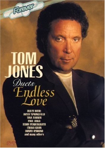 Product Image: Tom Jones - Duets, Endless Love