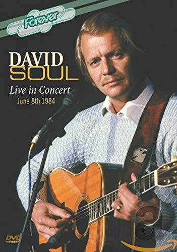 David Soul - Live in Concert June 8th 1984 Music