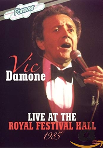 Vic Damone - Live at the Royal Festival Hall Films