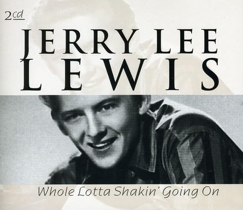 Whole Lotta Shakin' Going on-Live-Recordings Pop