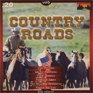 Product Image: Country Roads Vol. 5