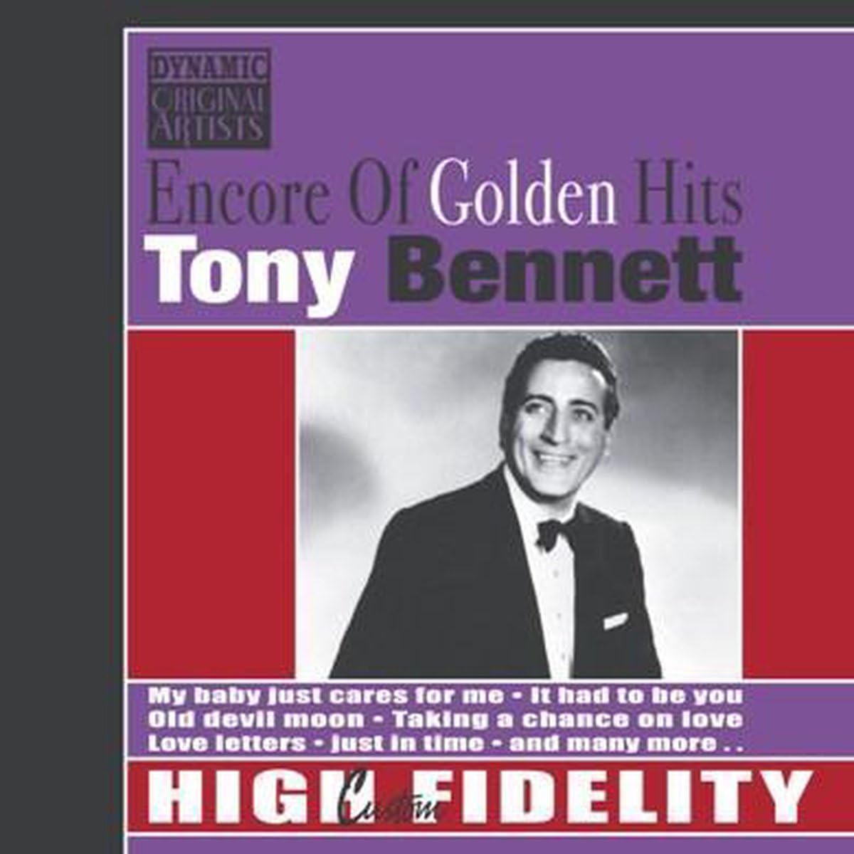 Encore of Golden Hits Jazz