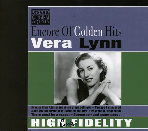 Encore of Golden Hits Pop