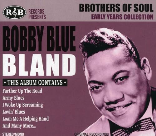 Brothers of Soul cd