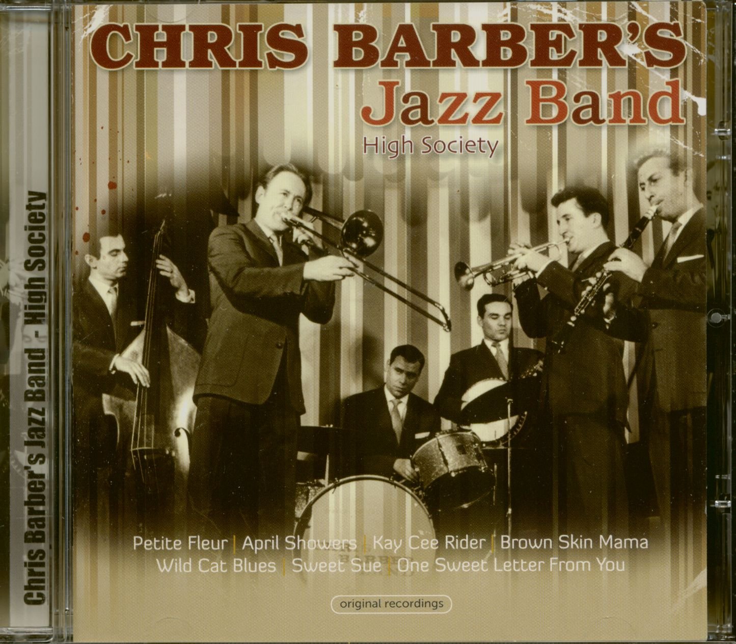 High Society Music