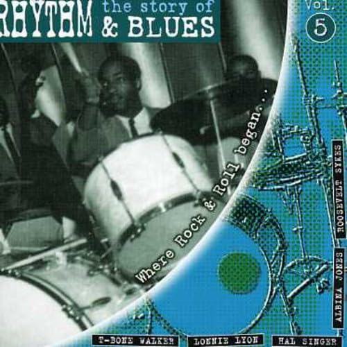 The Story of Rhythm and Blues Vol.5 Pop