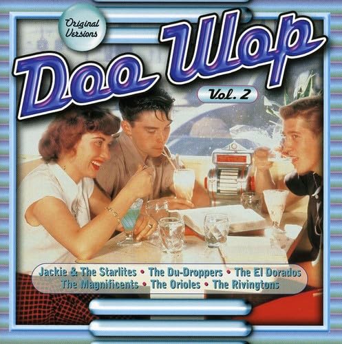 Best of Doo Wop Vol.2,Very Rock