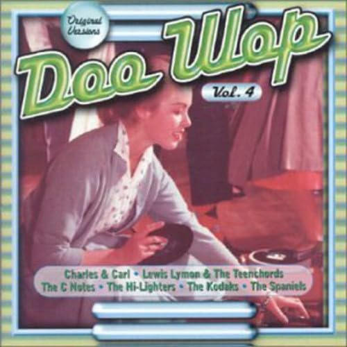 Best of Doo Wop Vol.4,Very Rock