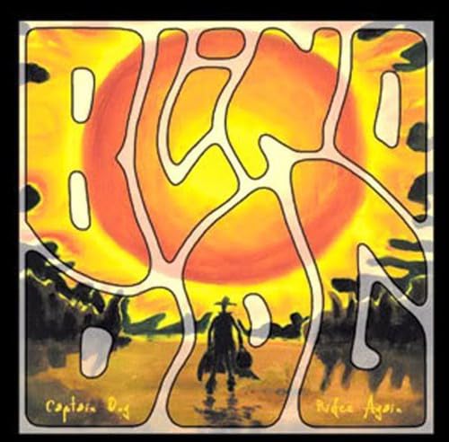 Blind Dog - Captain Dog Rides Again Metal & Hardrock