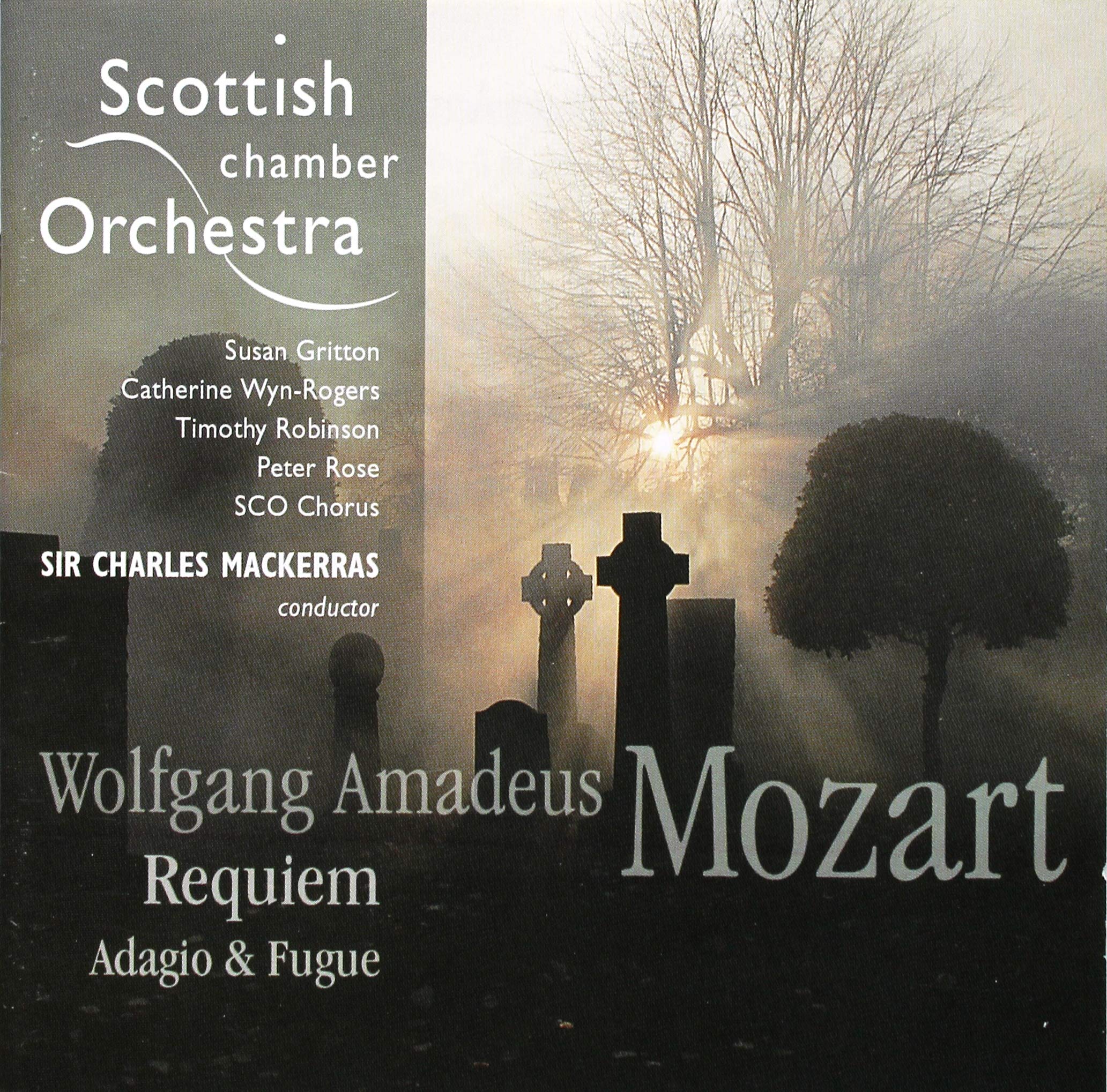 Product Image: Requiem/Adagio & Fuge