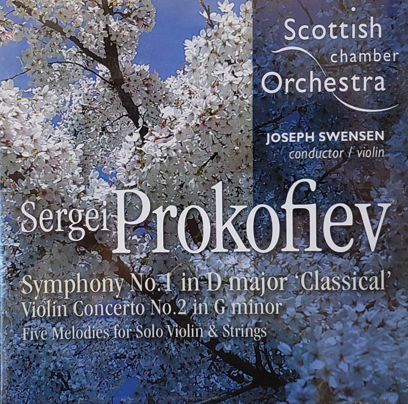 Violinkonzert/Sinfonie 1/+ Classical