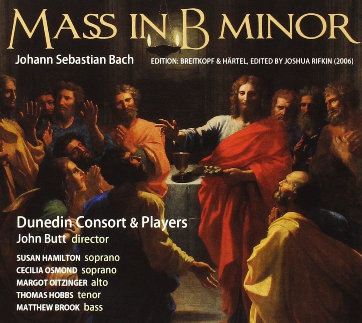 Messe in h-Moll Classical