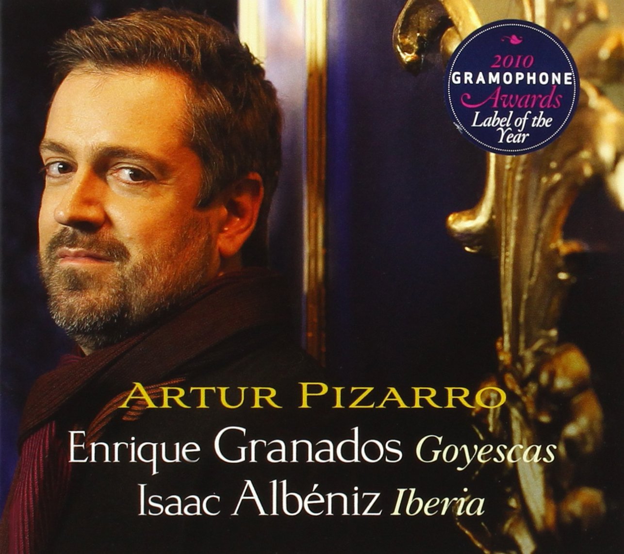 Iberia-Goyescas cd