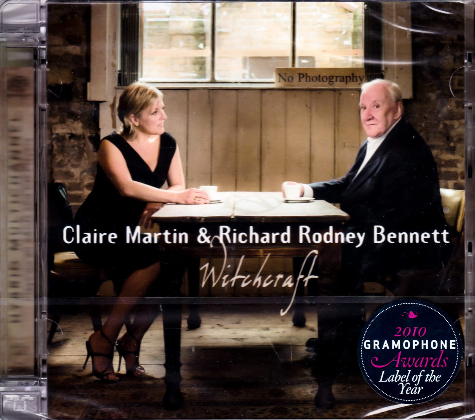 Witchcraft-the Songs of Cy Coleman Jazz