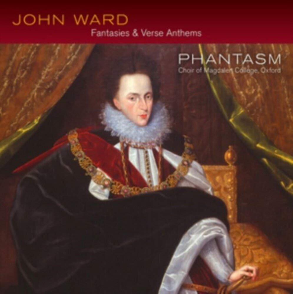 Fantasies & Verse Anthems cd