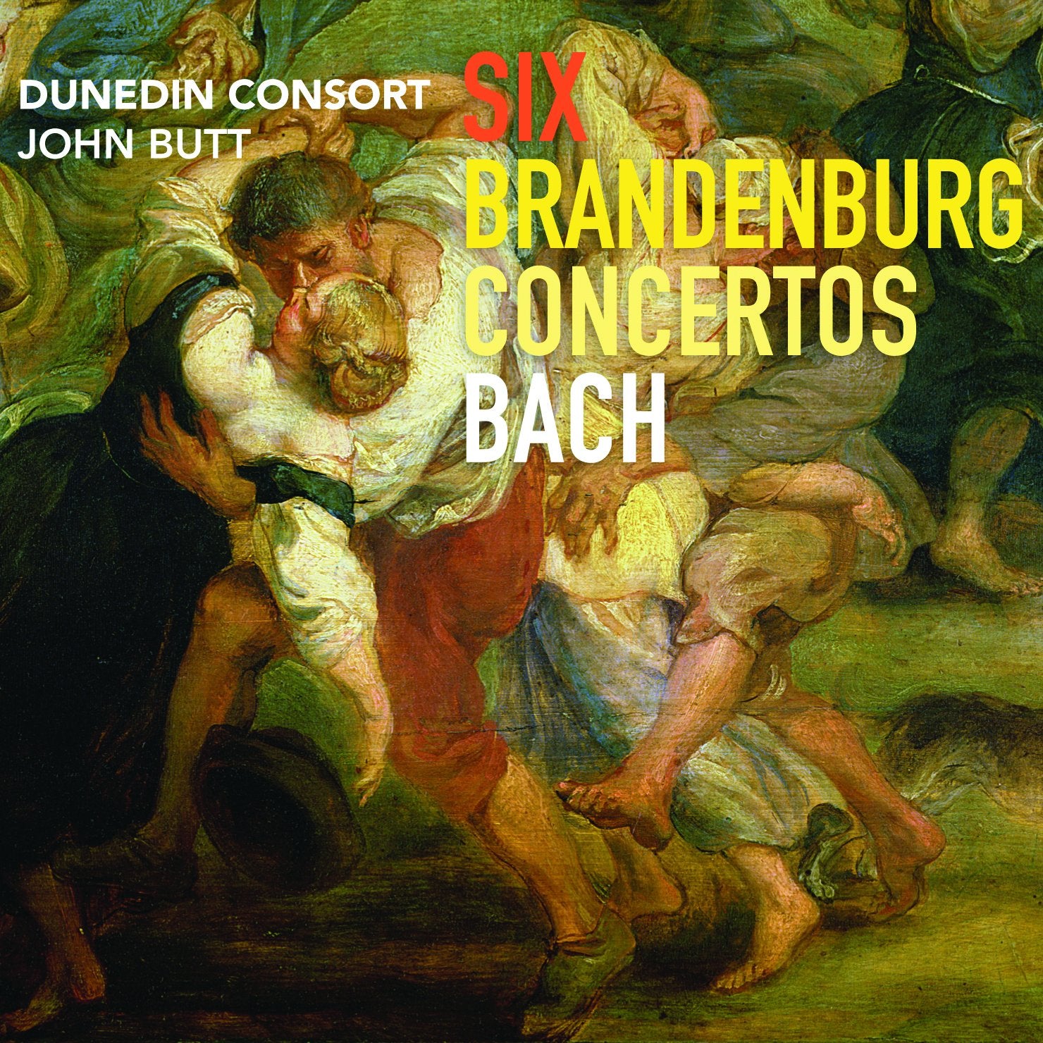 Product Image: Brandenburgische Konzerte